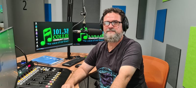 Nigel finds a home in Collie post image