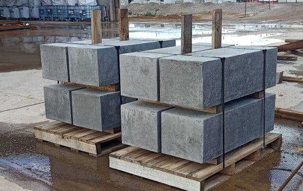 Colliecrete building block by block post image