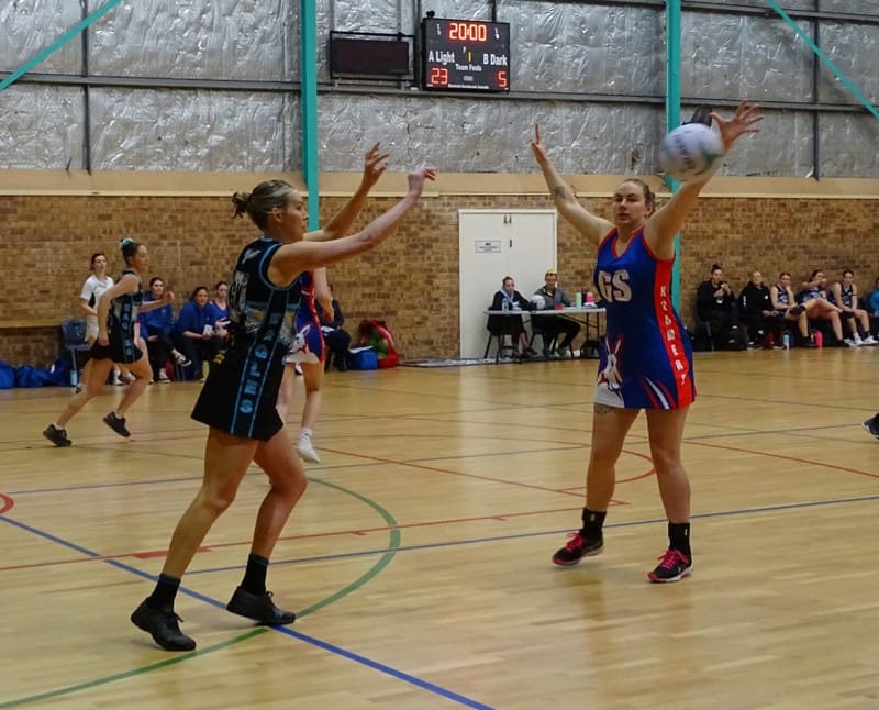 Eagles go two for four against Eaton post image