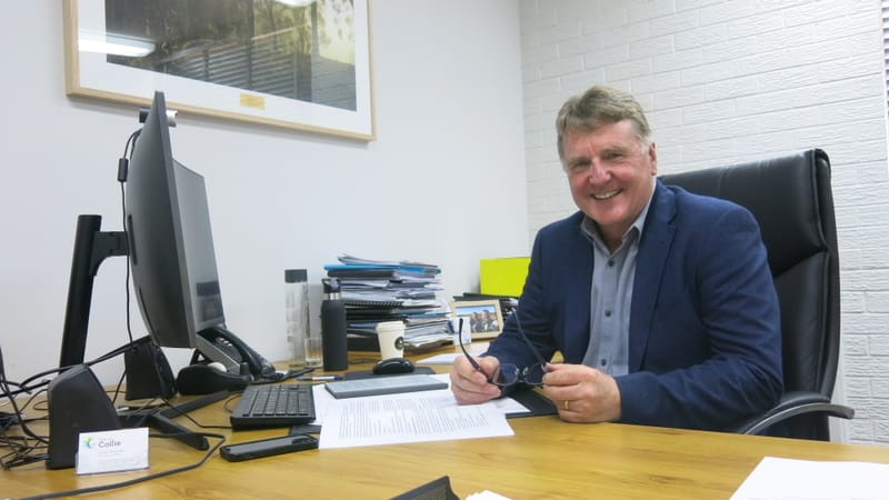 Shire CEO resigns post image