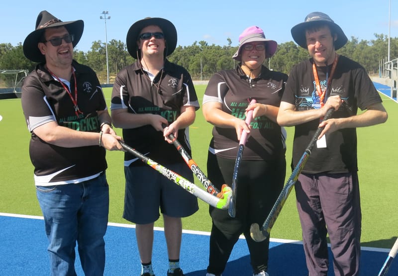 Walking hockey returns post image