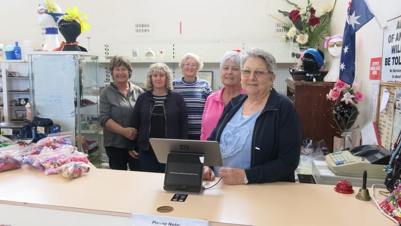 Op shop volunteers sought post image