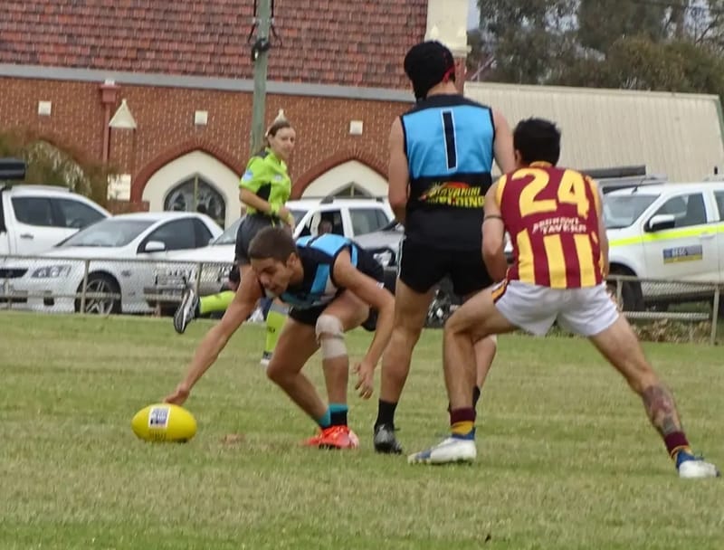 Eagles fail in bid for two straight post image