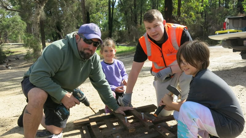 River-bound fish hotels post image