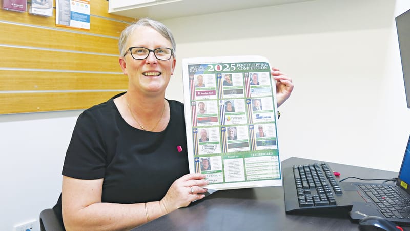 Tipping comp a thriller post image