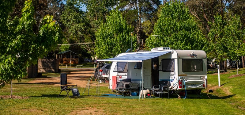 Shire cautious on camping and van reforms post image