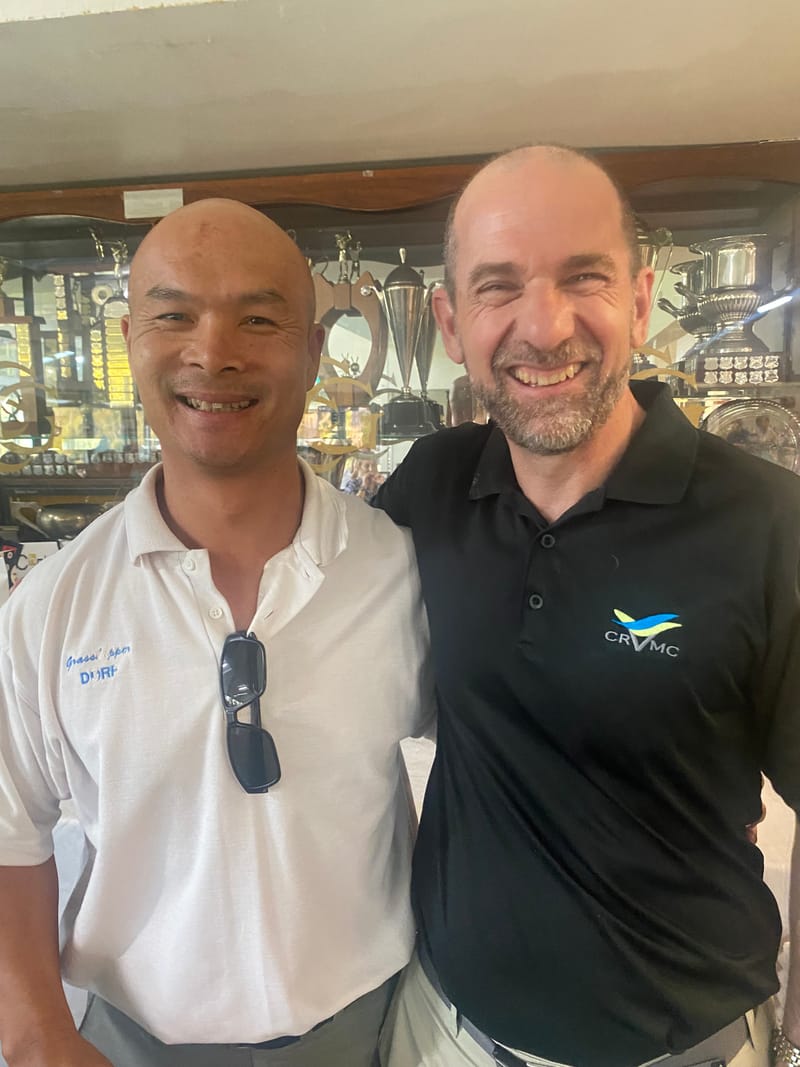 Bumper field contests open event post image