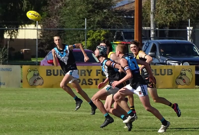 Bunbury dominates Eagles post image