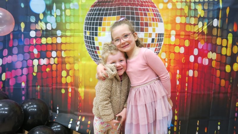 Dancing after school post image