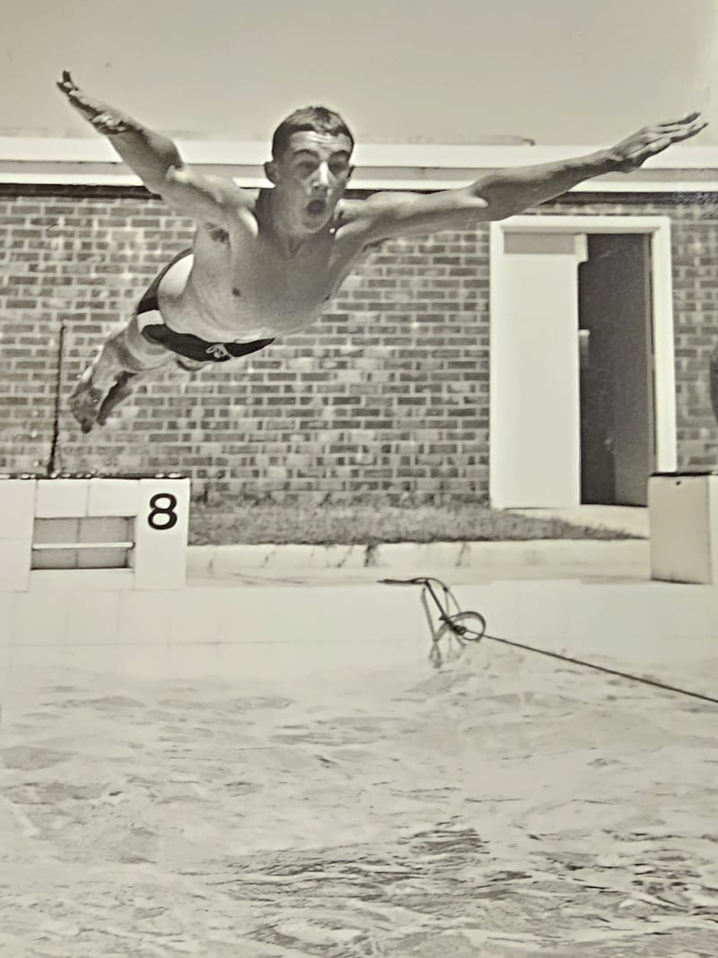 John's a champion for Collie’s disabled post image