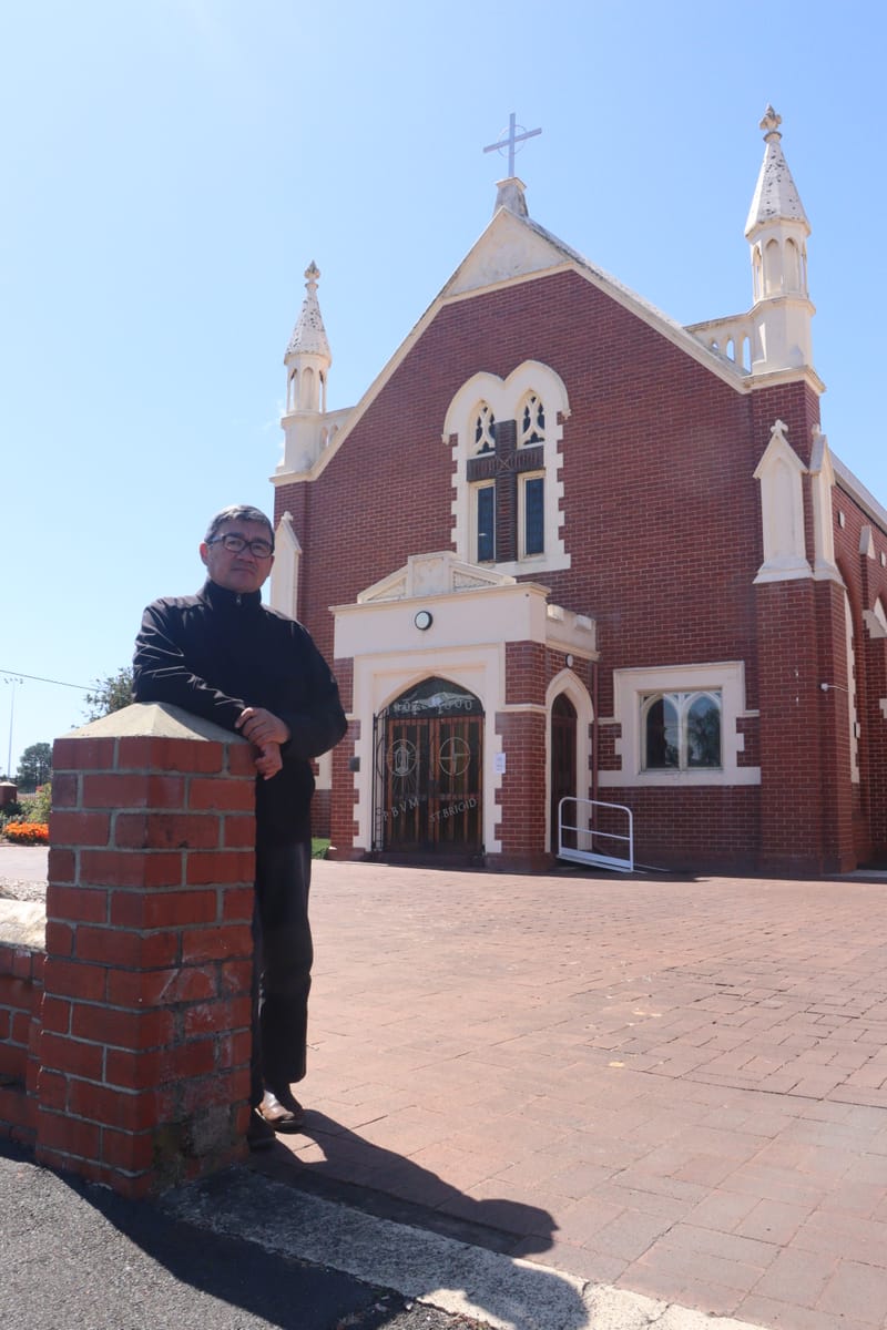 Bishop to go post image