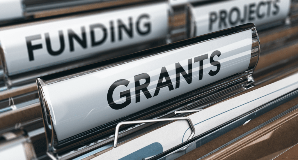 Unspent grant funds concern president post image