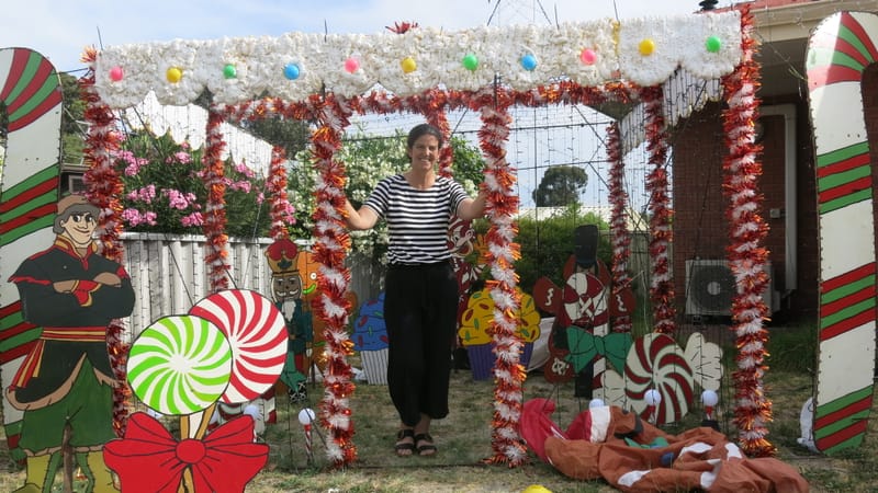 Christmas lights competition back post image