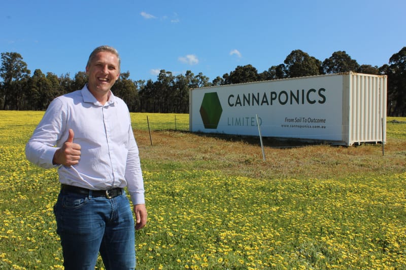 Investors flock to cannabis project post image
