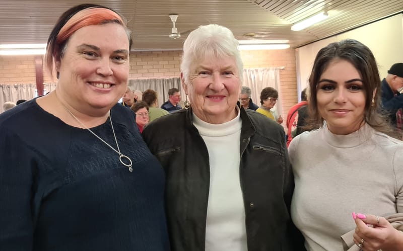 Stop, think, say no post image