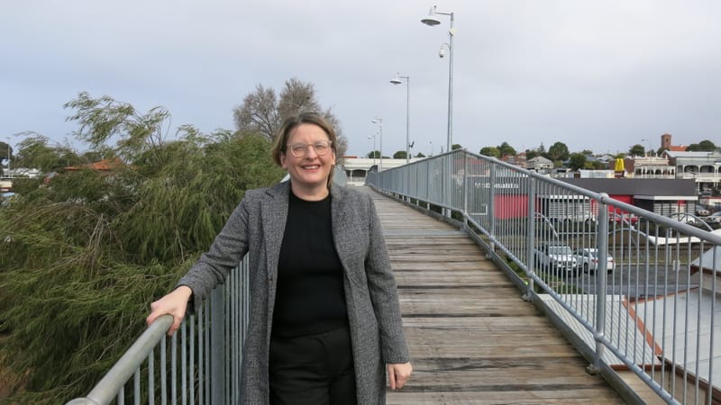 Shire president to resign post image