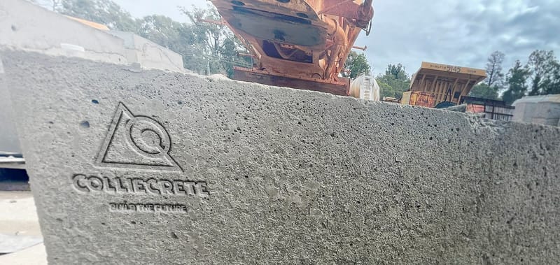 Colliecrete looking beyond pilot phase post image