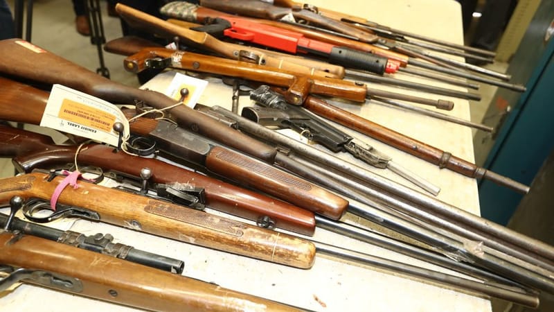 Uncertainty around new gun laws post image