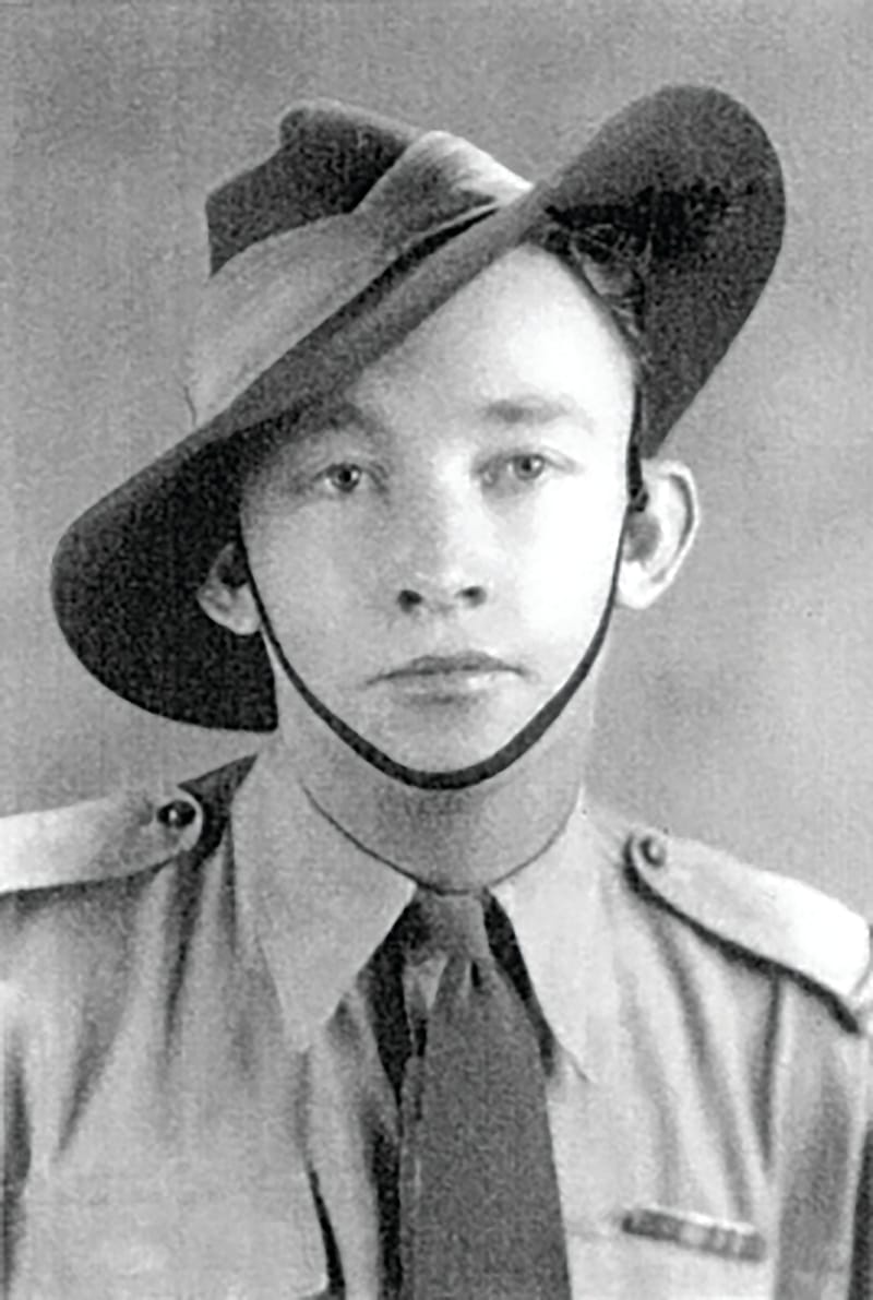 Ill-fated battalion remembered post image