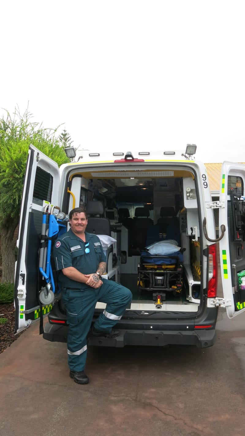 St John seeking volunteers post image