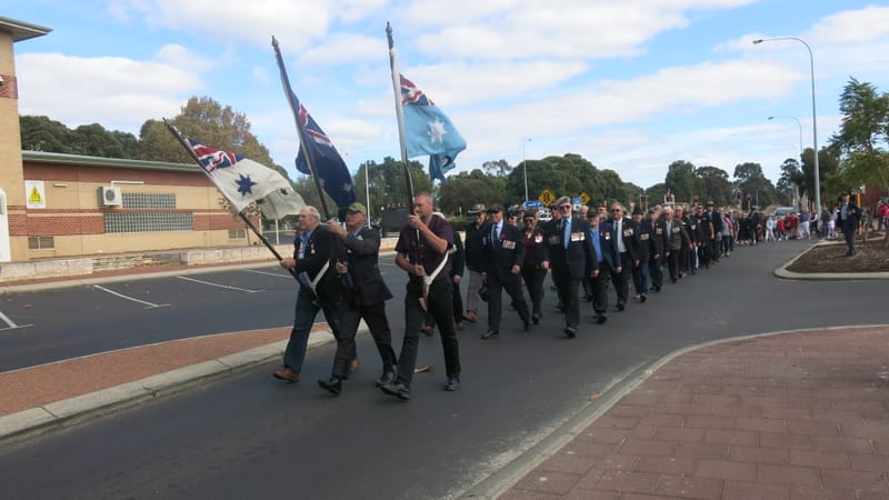 Shire to be commended post image