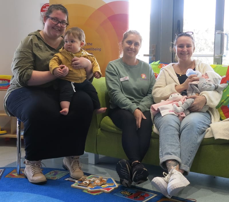 Mothers mental health in focus post image