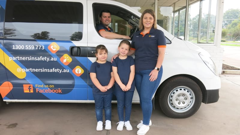 Safety experts to set up store post image