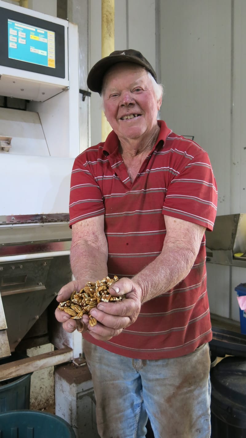 Half a century for Bernie post image