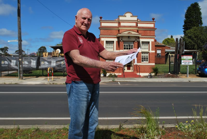 Shire accepts plan to redevelop existing museum site post image