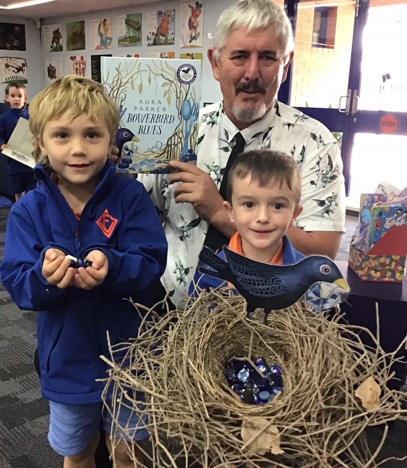 Story time reflections post image