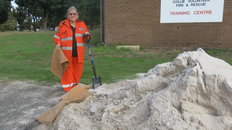 SES tackles weather damage post image