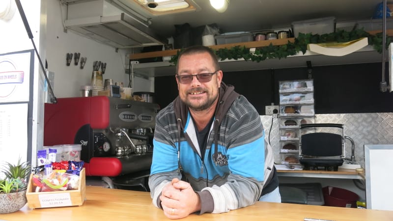 There for the early risers post image