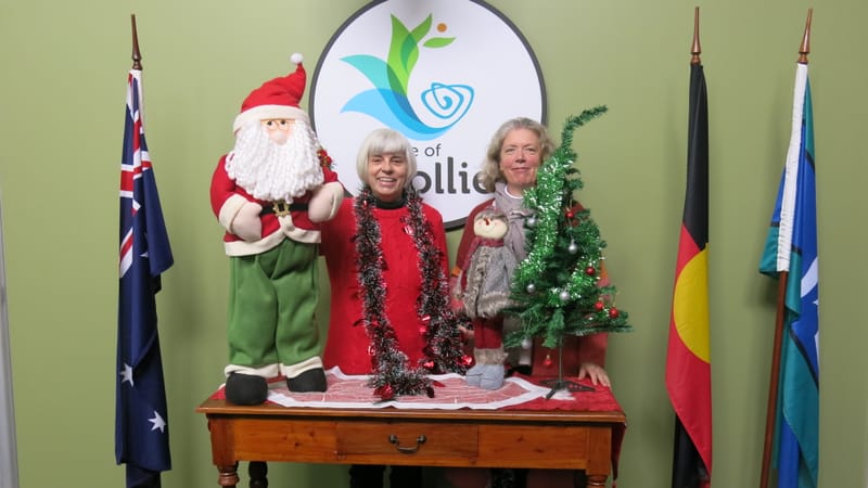 Christmas helpers sought post image