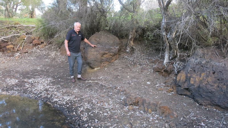 River management questioned amid low water levels post image