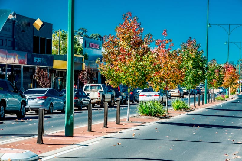 Townscape focus review post image