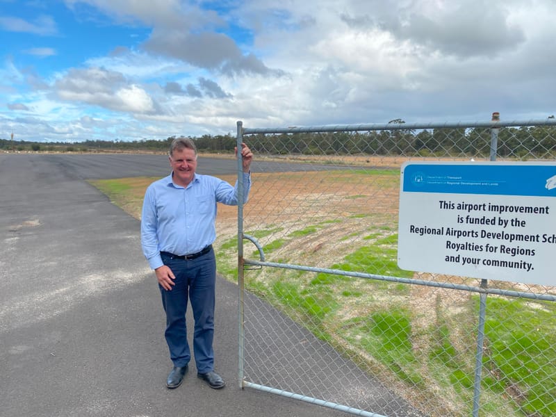 Outgoing CEO: Future's bright post image