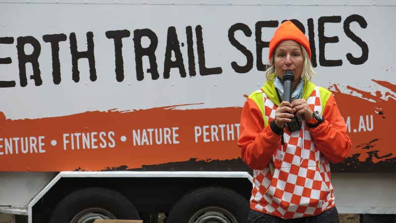 Trails put Collie on the map post image