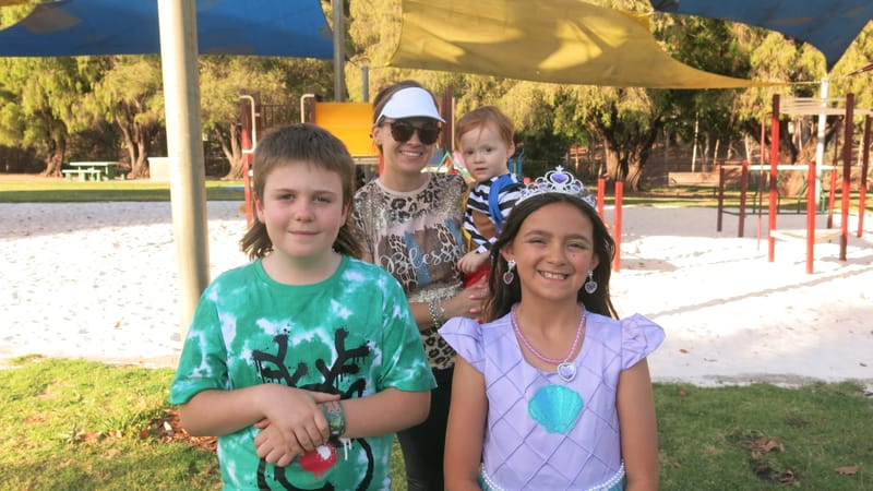 Food drive giving post image