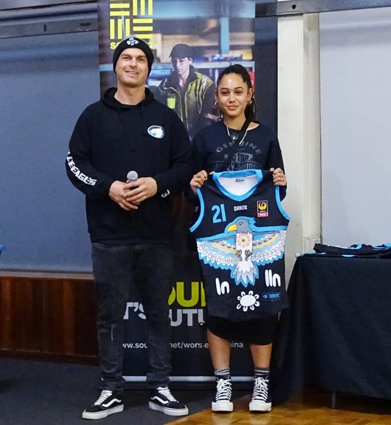 Indigenous design honour post image