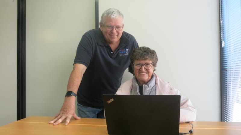 Scam red flags covered at workshop post image