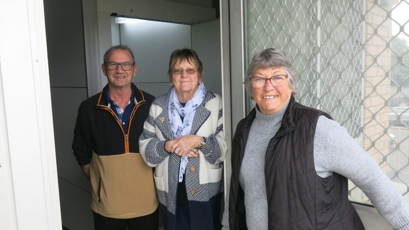 Over-50s are happy in new home post image