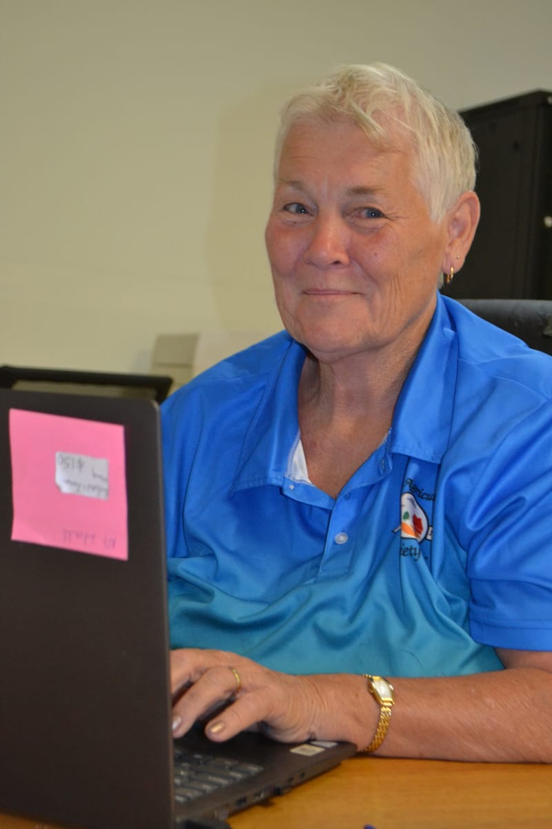 Show went on with Judy post image