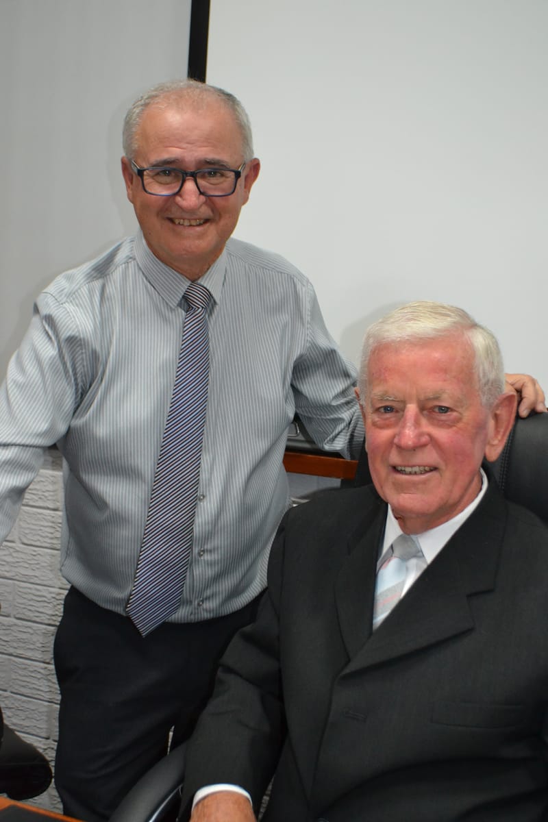 Councillors sworn in post image