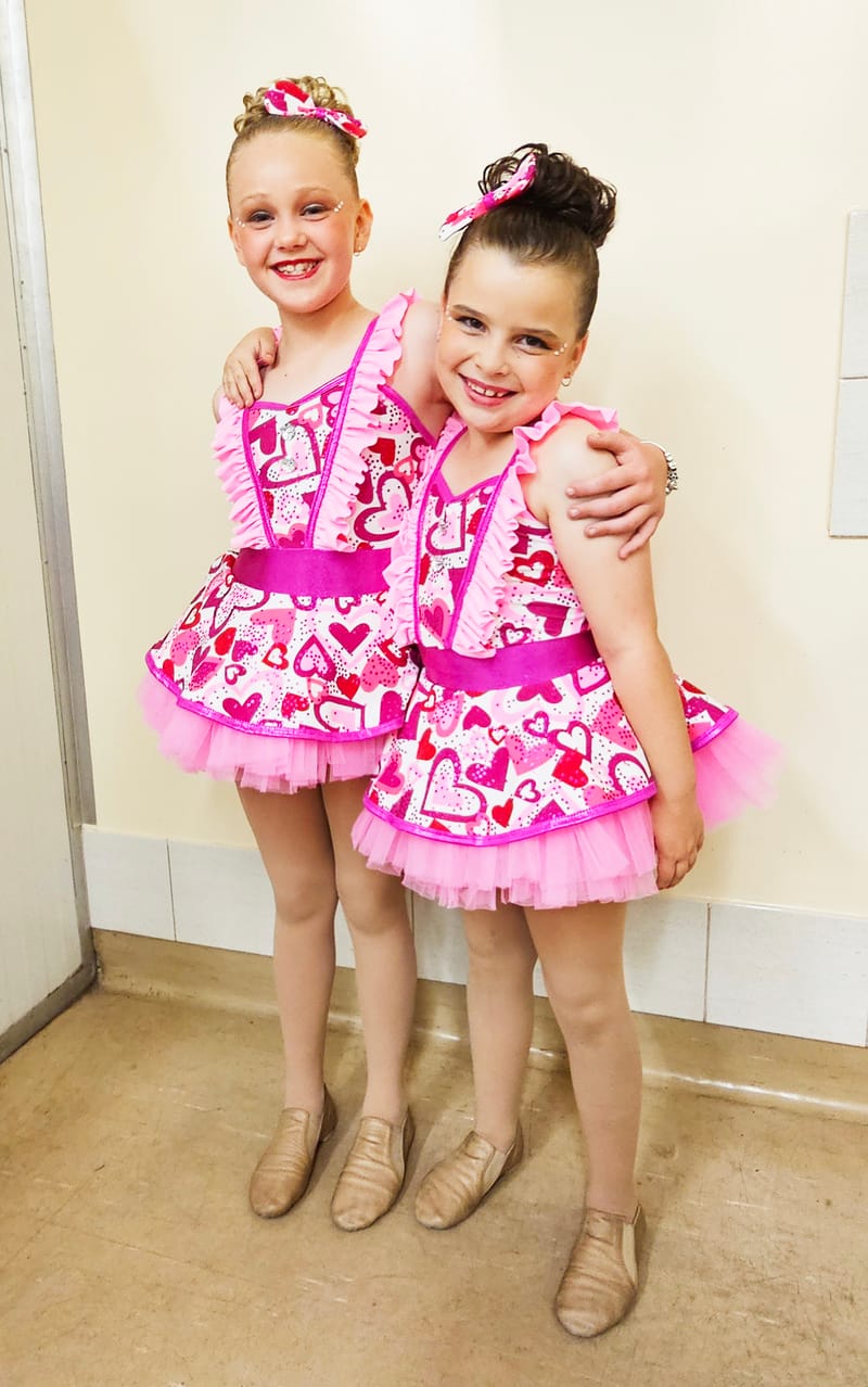 Dancers attract full house post image