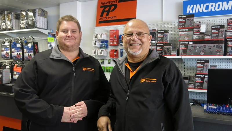 Family tradition continues at Thomson’s post image