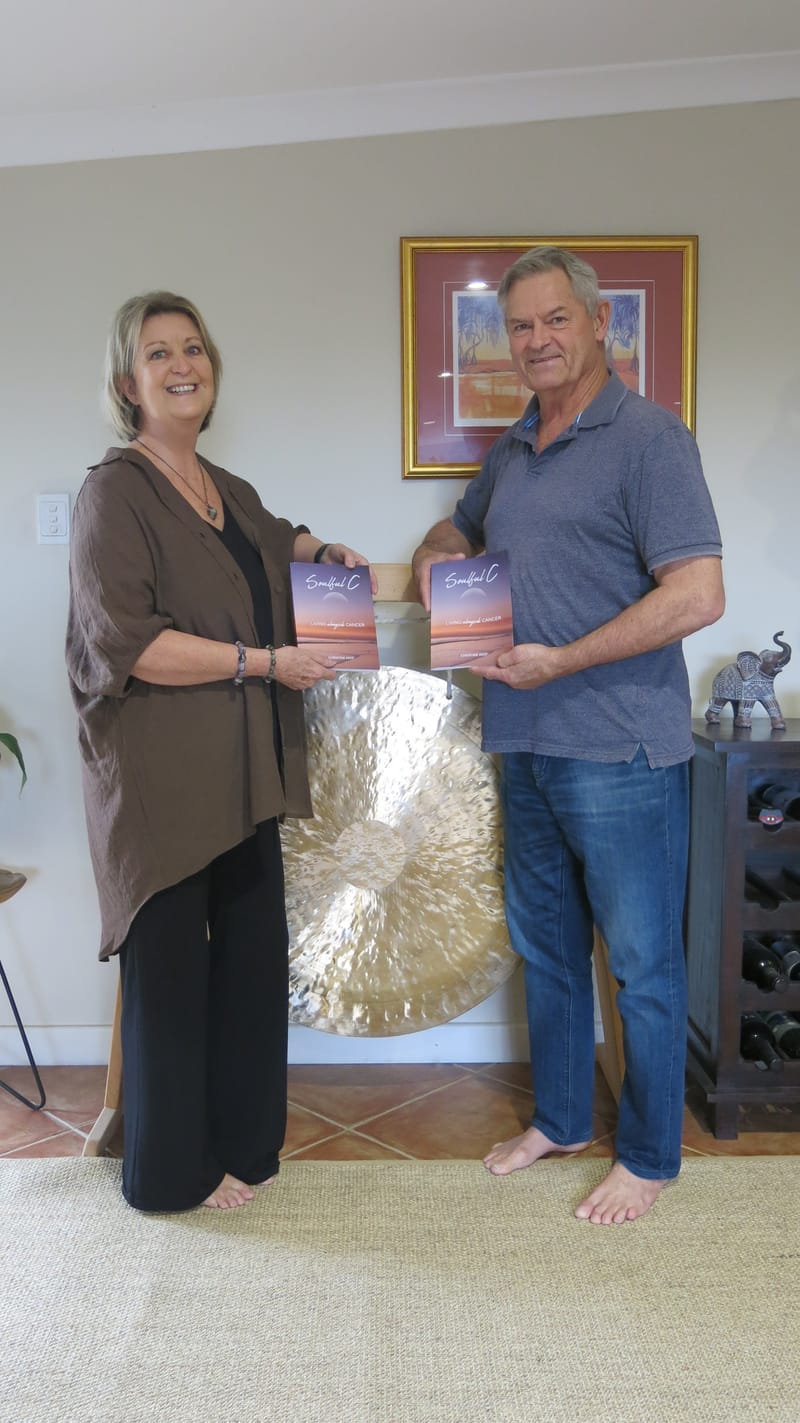 Book explores life-changing cancer post image