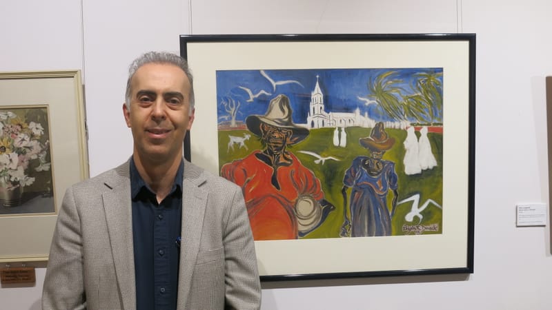 Gallery celebrates 10 years of art post image