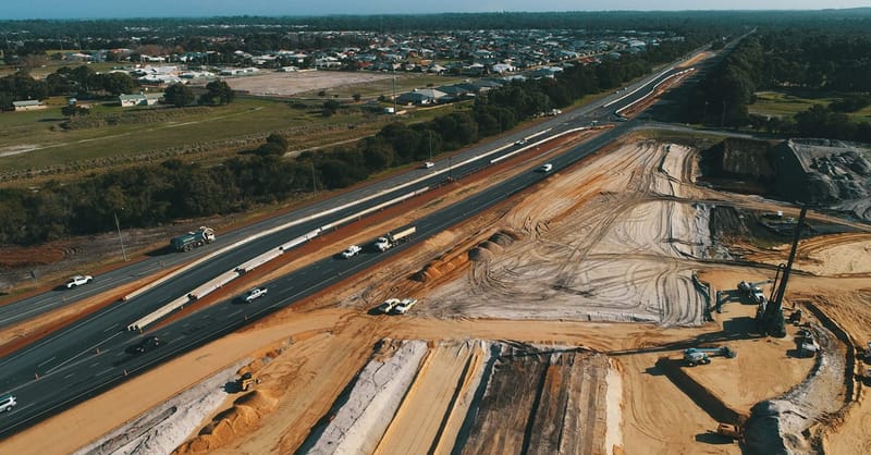 Colliecrete set for major road project post image