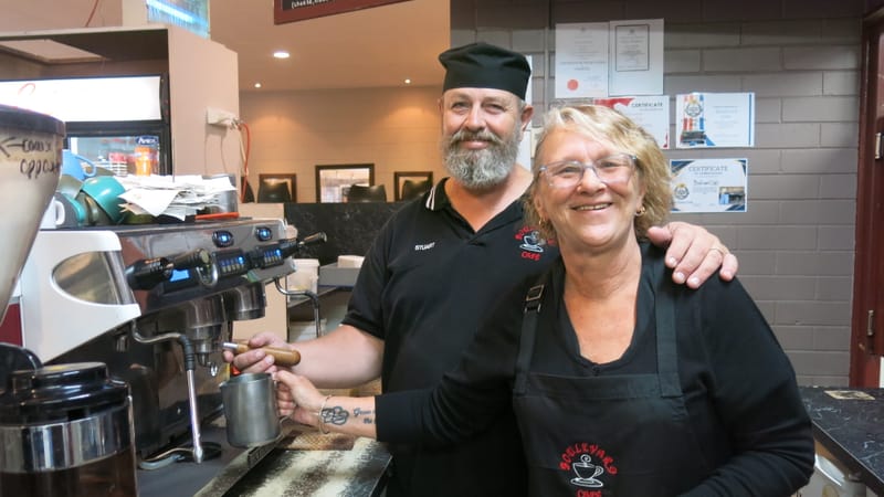 Busy start for new Boulevard owners post image