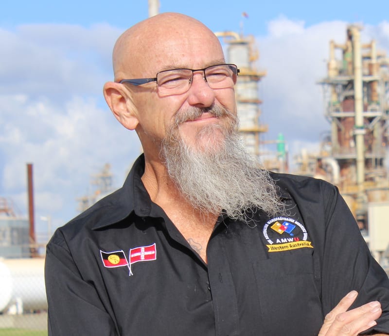 AMWU state secretary: Make Just Transition a strategic project post image